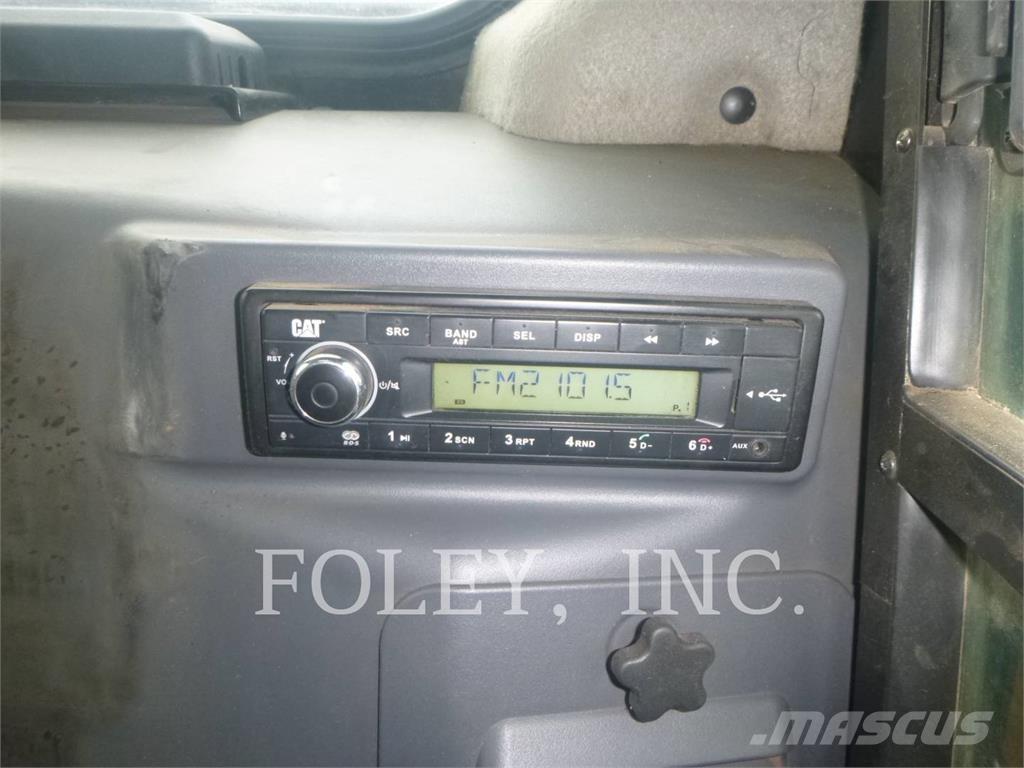 CAT 259D3 Chargeuse sur chenilles