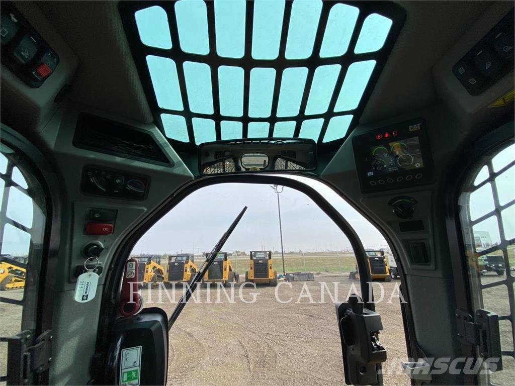 CAT 259D3 Chargeuse sur chenilles