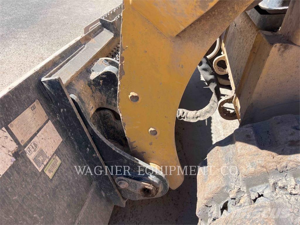 CAT 259D3 Chargeuse sur chenilles