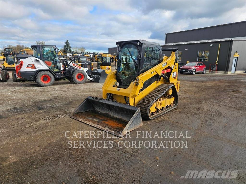 CAT 259D3 Chargeuse sur chenilles