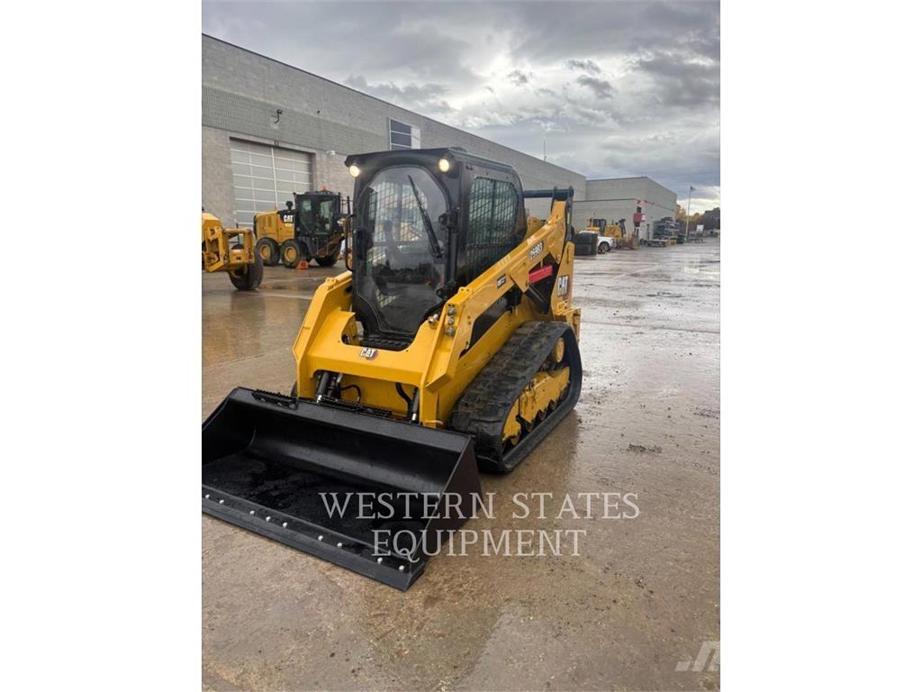 CAT 259D3 Chargeuse compacte