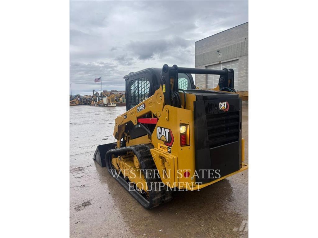 CAT 259D3 Chargeuse compacte