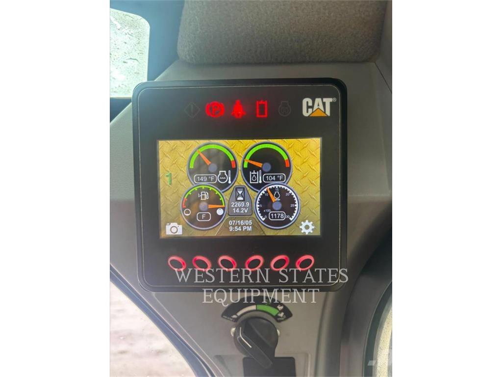 CAT 259D3 Chargeuse compacte