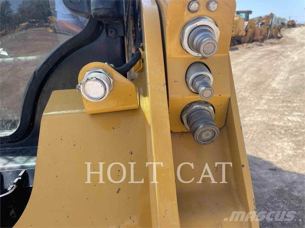 CAT 259D3 Chargeuse sur chenilles