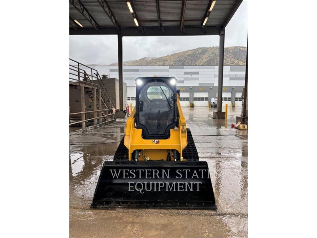 CAT 259D3 Chargeuse compacte