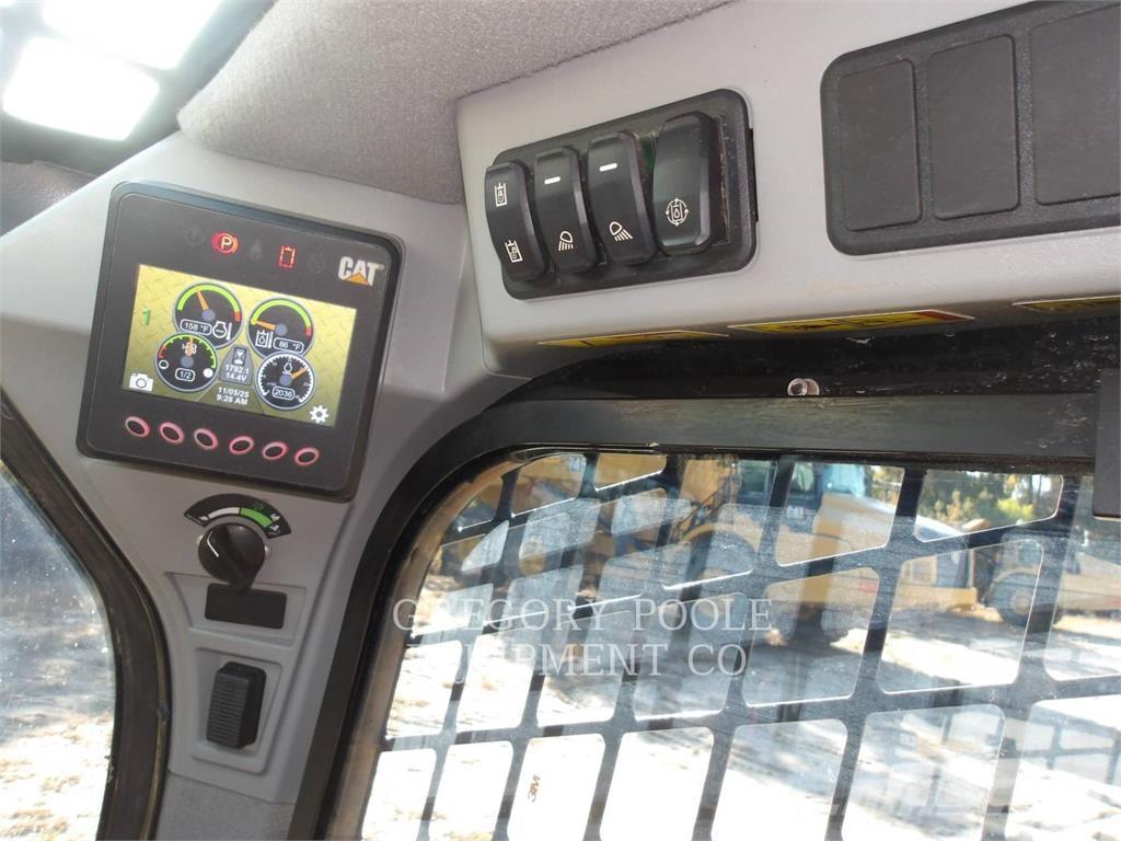 CAT 259D3 Chargeuse sur chenilles