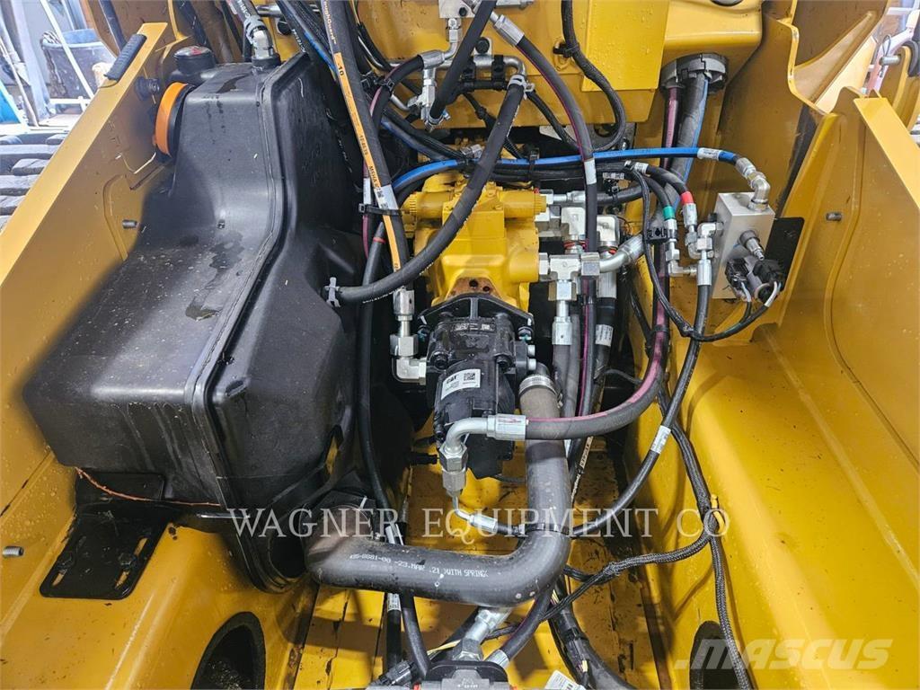 CAT 259D3 Chargeuse sur chenilles