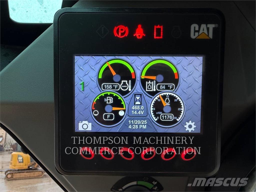 CAT 259D3 Chargeuse sur chenilles