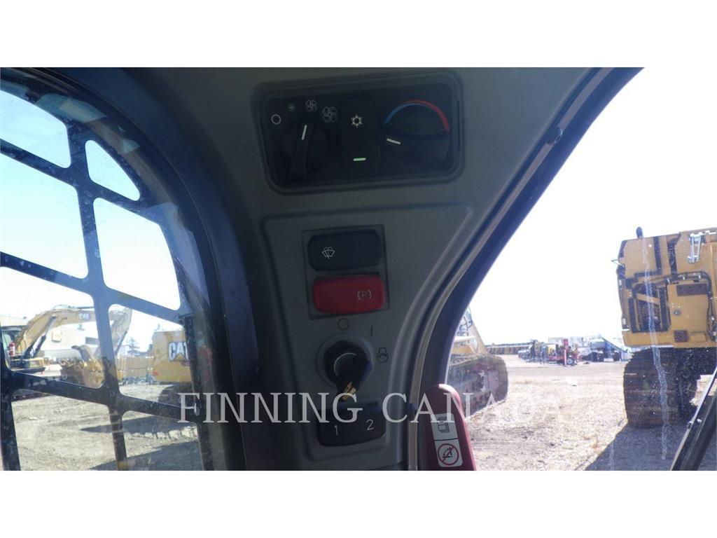 CAT 259D3 Chargeuse sur chenilles