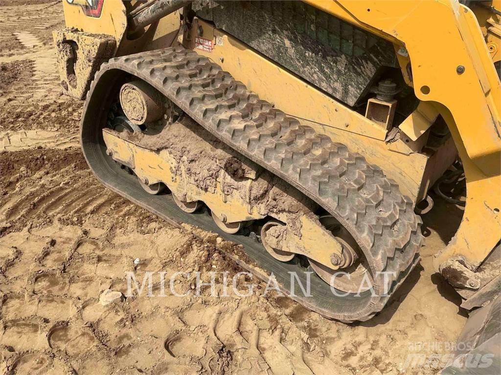 CAT 259D3 AQ Chargeuse compacte