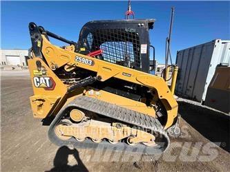 CAT 259D3 C1H2 Chargeuse sur chenilles