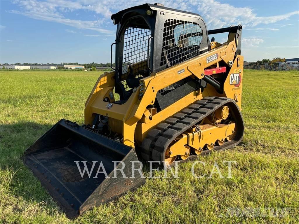 CAT 259D3 C1H2 Chargeuse sur chenilles