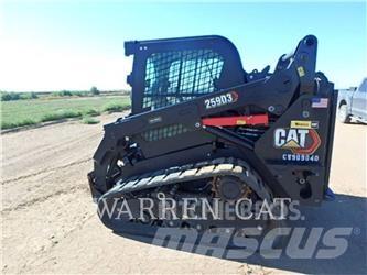CAT 259D3 C3H2 Chargeuse sur chenilles