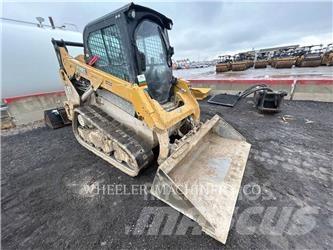 CAT 259D3 C3H2 Chargeuse sur chenilles