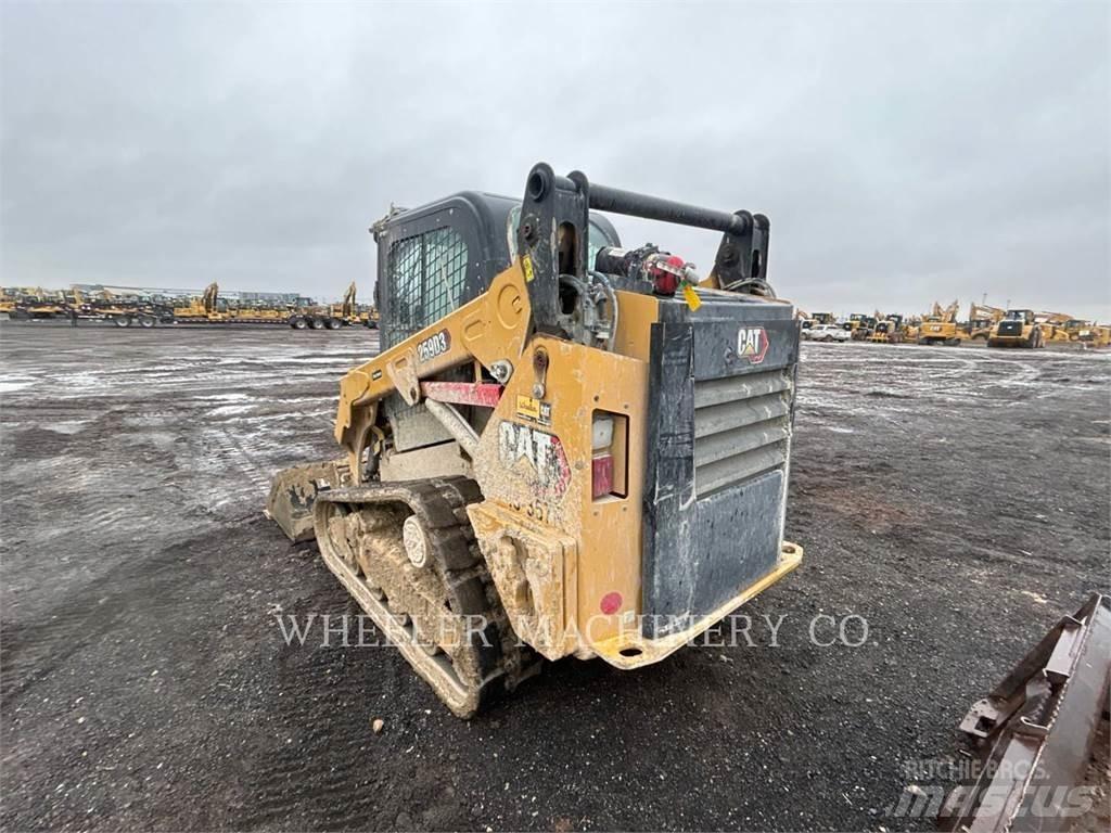 CAT 259D3 C3H2 Chargeuse sur chenilles