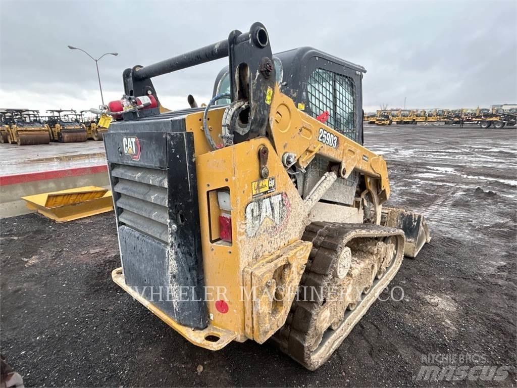 CAT 259D3 C3H2 Chargeuse sur chenilles