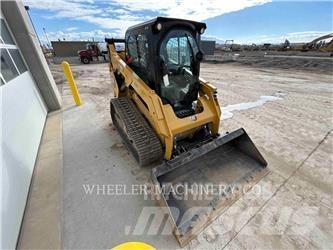 CAT 259D3 C3H2 Chargeuse sur chenilles