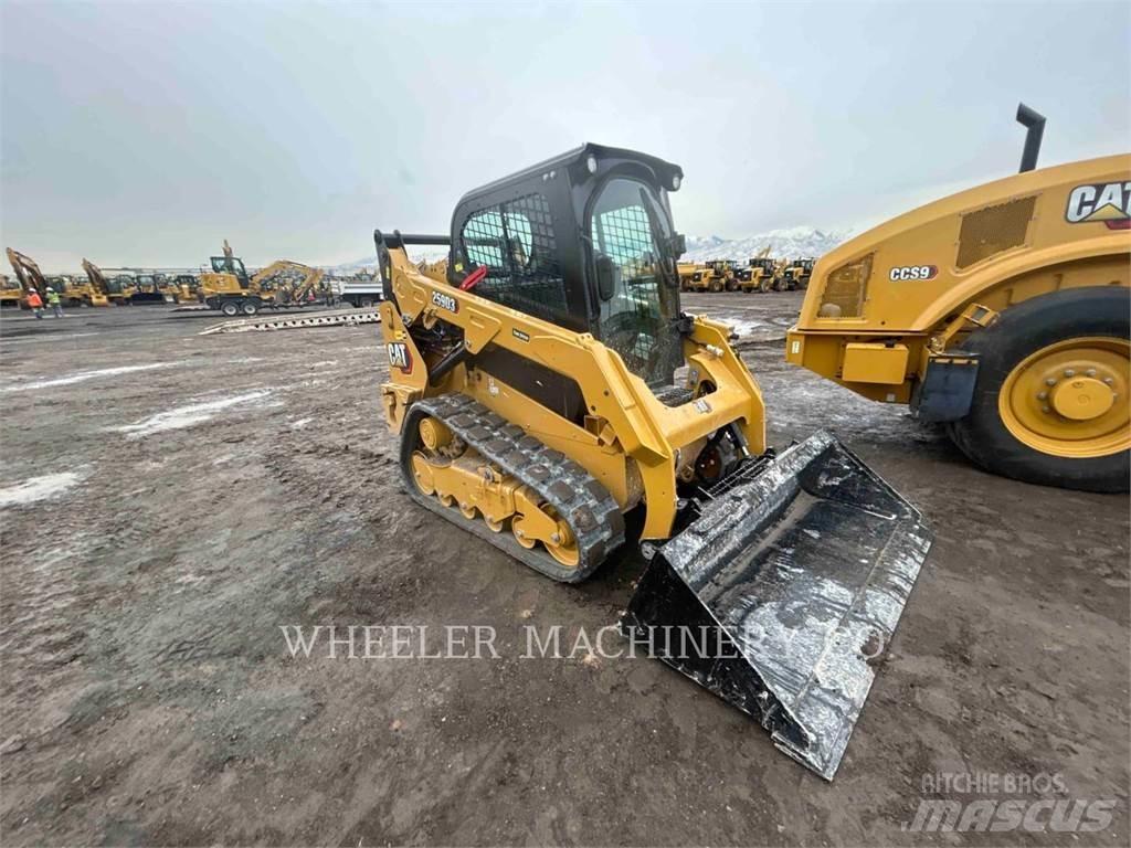 CAT 259D3 C3H2 Chargeuse sur chenilles