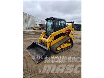 CAT 259D3 C3H2 Chargeuse sur chenilles