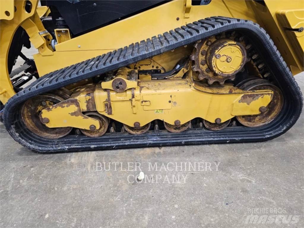 CAT 259D3 C3H2 Chargeuse sur chenilles