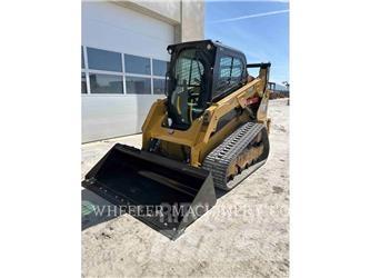 CAT 259D3 C3H2 Chargeuse sur chenilles