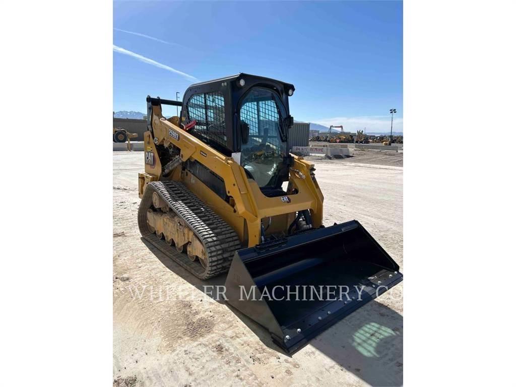 CAT 259D3 C3H2 Chargeuse sur chenilles