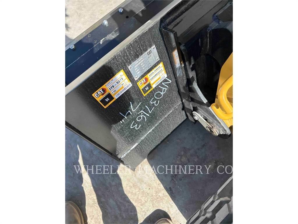 CAT 259D3 C3H2 Chargeuse sur chenilles