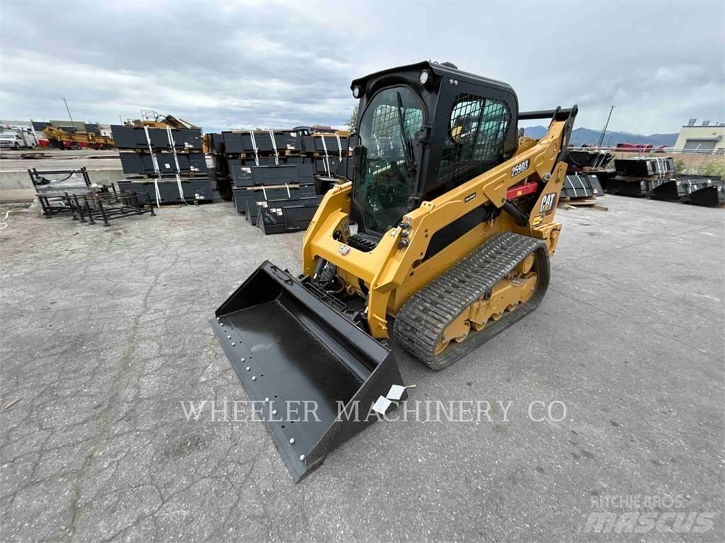 CAT 259D3 C3H2 Chargeuse sur chenilles