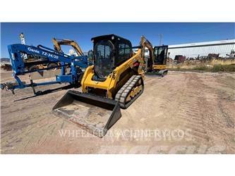 CAT 259D3 C3H2 Chargeuse sur chenilles