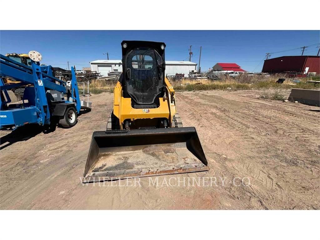 CAT 259D3 C3H2 Chargeuse sur chenilles