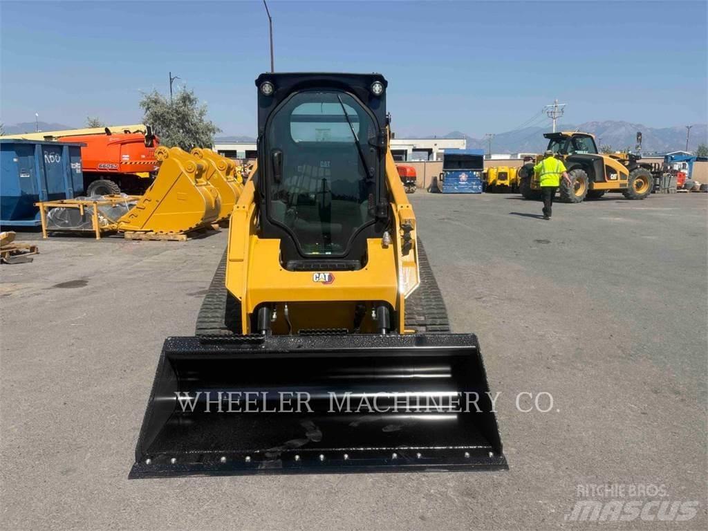 CAT 259D3 C3H2 Chargeuse sur chenilles