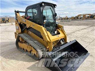 CAT 259D3 C3H2 Chargeuse sur chenilles