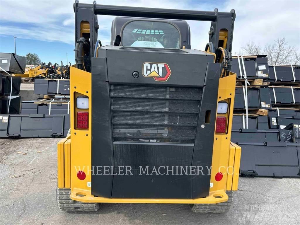 CAT 259D3 C3H2 Chargeuse sur chenilles