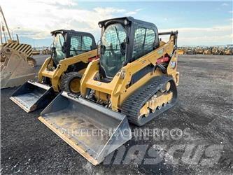 CAT 259D3 C3H2 Chargeuse sur chenilles