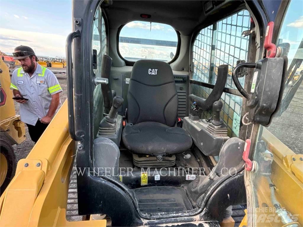 CAT 259D3 C3H2 Chargeuse sur chenilles