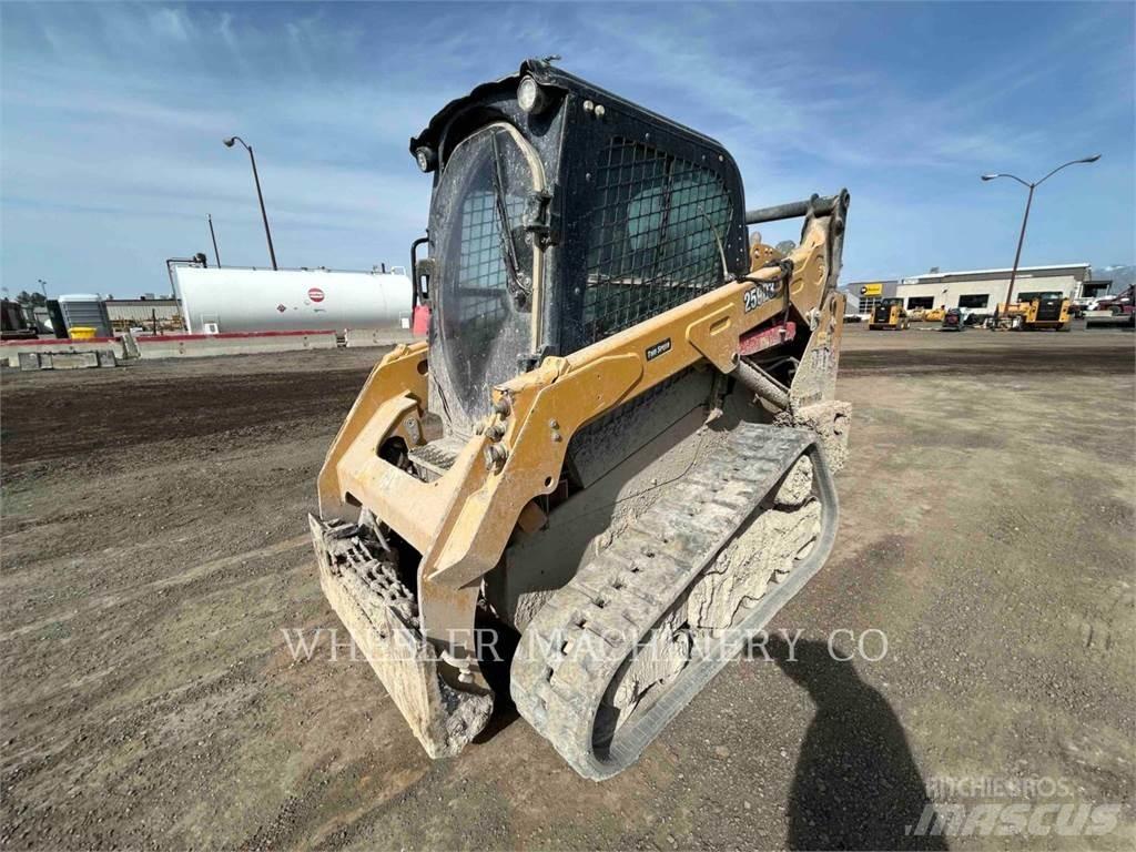 CAT 259D3 C3H2 Chargeuse sur chenilles