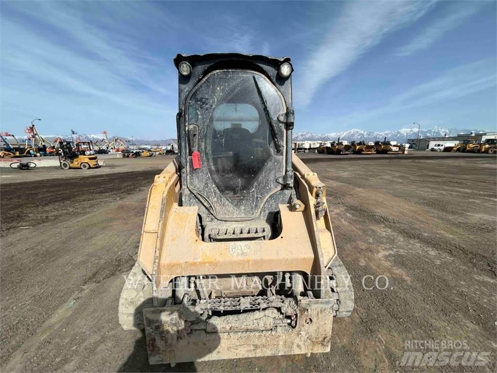 CAT 259D3 C3H2 Chargeuse sur chenilles