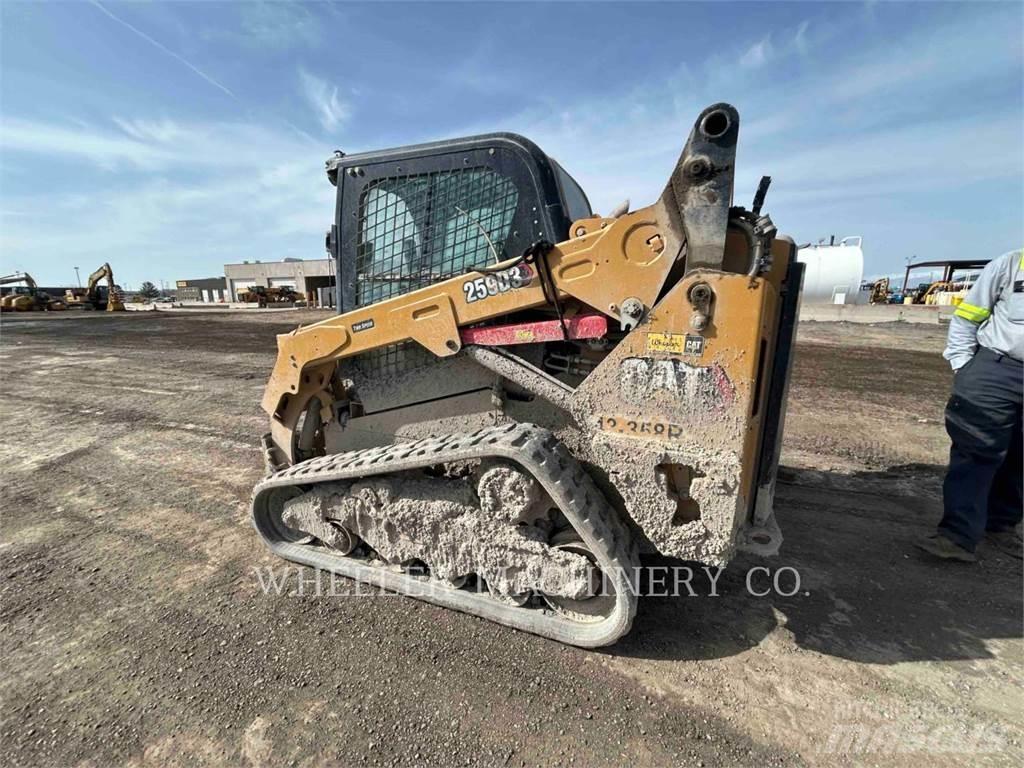 CAT 259D3 C3H2 Chargeuse sur chenilles
