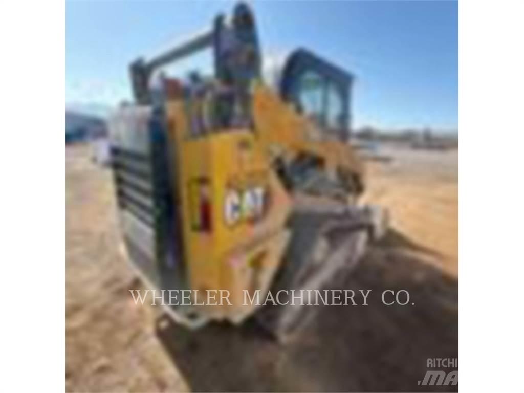 CAT 259D3 C3H2 Chargeuse sur chenilles