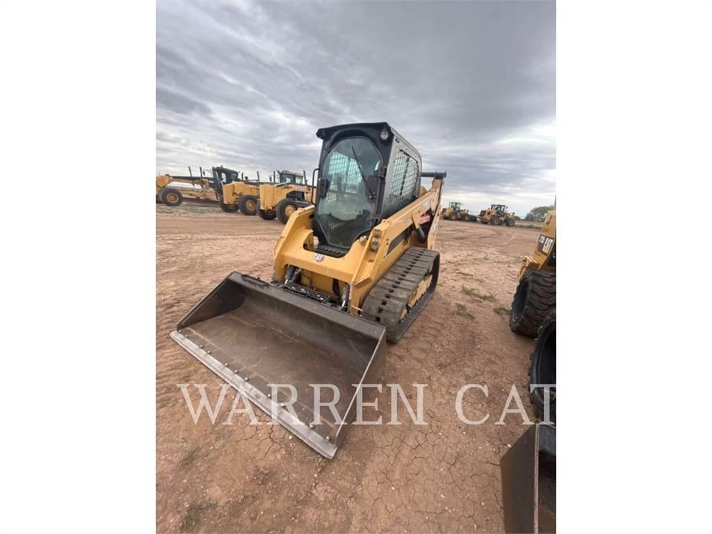 CAT 259D3 C3H2 Chargeuse sur chenilles
