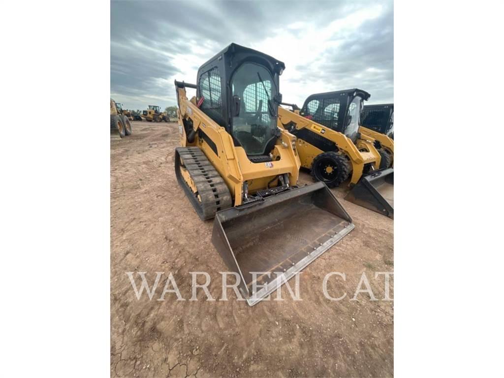 CAT 259D3 C3H2 Chargeuse sur chenilles