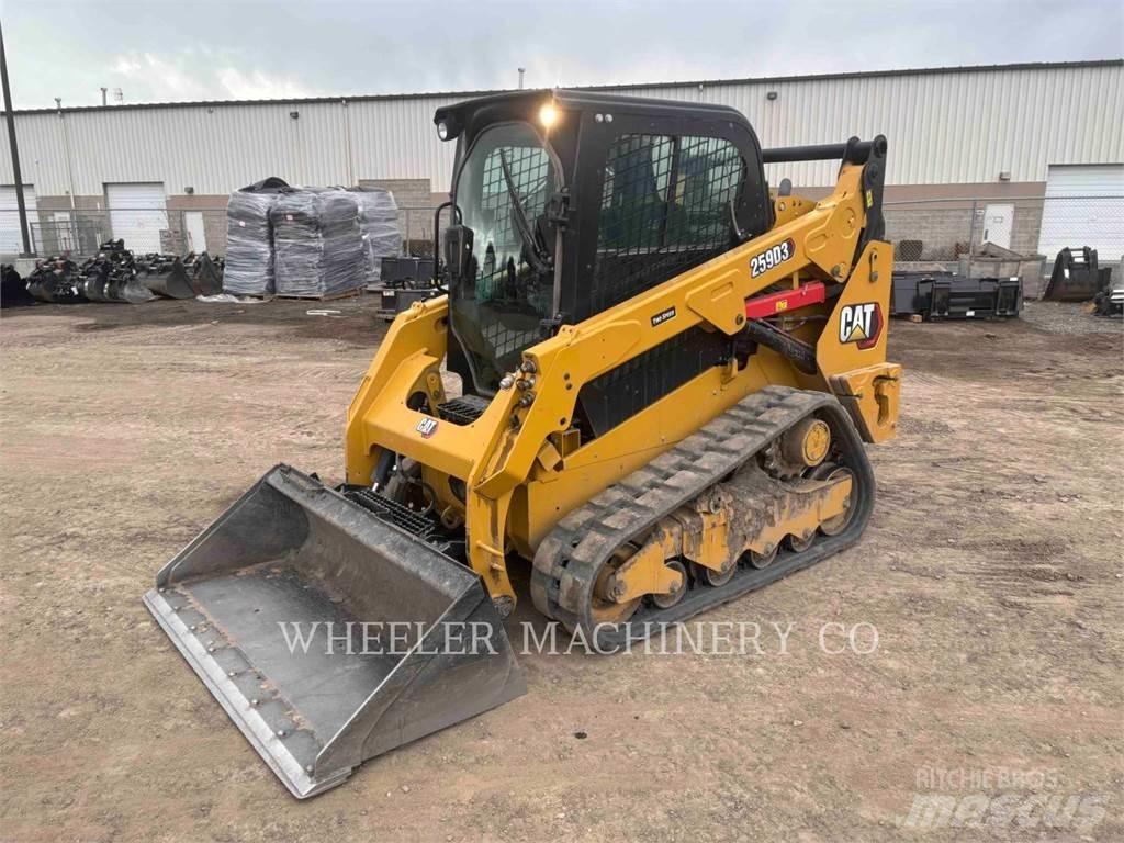 CAT 259D3 C3H2 Chargeuse sur chenilles