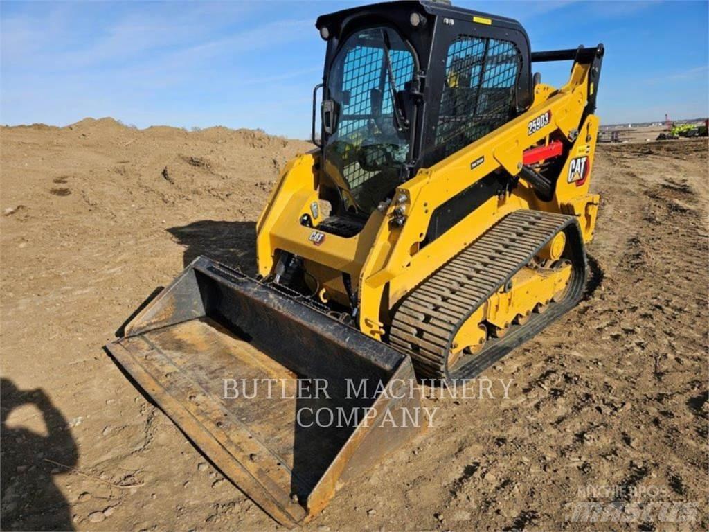 CAT 259D3 C3H2 Chargeuse sur chenilles