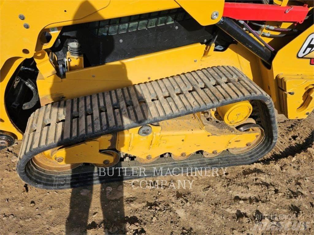 CAT 259D3 C3H2 Chargeuse sur chenilles