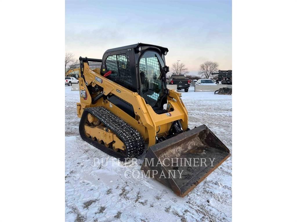 CAT 259D3 C3H2 Chargeuse sur chenilles