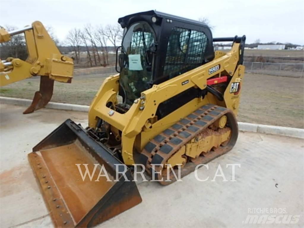 CAT 259D3 C3H2 Chargeuse sur chenilles