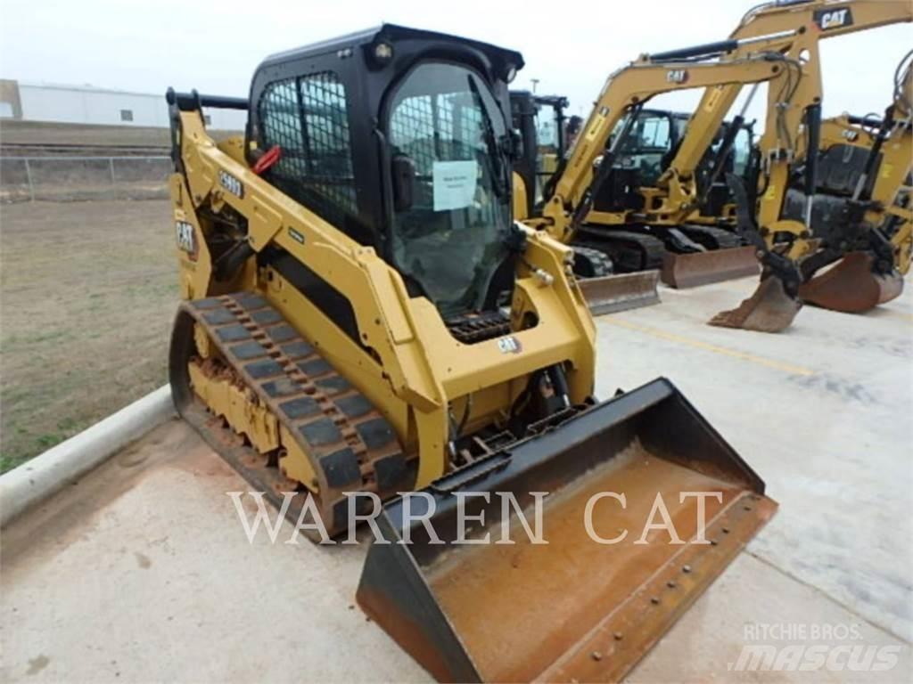 CAT 259D3 C3H2 Chargeuse sur chenilles