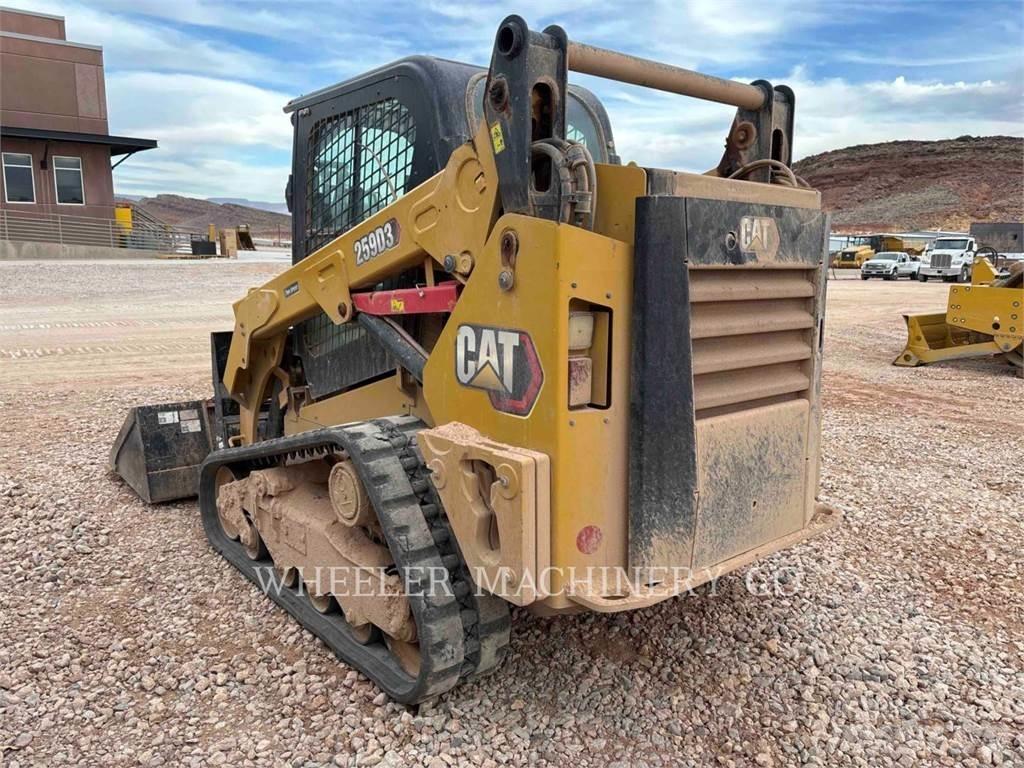 CAT 259D3 C3H2 Chargeuse sur chenilles