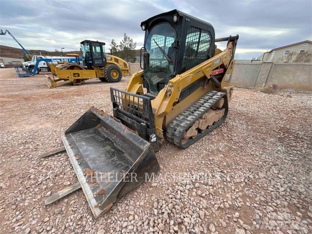 CAT 259D3 C3H2 Chargeuse sur chenilles