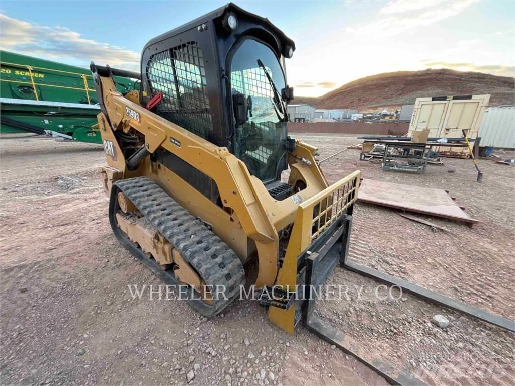 CAT 259D3 C3H2 Chargeuse sur chenilles